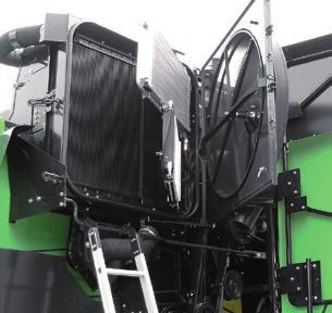 THE NEW DEUTZ ENGINES SUCCEED IN THE MOST DIFFICULT CHALLENGE OF ALL: SURPASSING THEMSELVES.