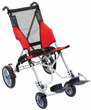 Fixed -Tilt METRO Two Piece Push Handle A B C Mesh Upholstery Center D Quick Release Rear Wheels I H G F E Standard Features Shown Positioning options & accessories sold separately HCPCS:E1037 A B C