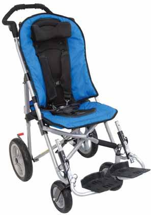 Upright EZ RIDER Tension Adjustable Back A B Tool-less Upholstery Removal C E D Zippered Pockets in Seat & Back Upholstery F Foot Operated Wheel Locks H G Features Shown Positioning options &