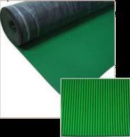 SBS1121 1/8" - 3/4" Shone Rubber Products - Rubber Floor Flat Ribber Rubber Floor Easy to handle rolls Economical solution for improving workers