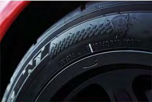 NITTO DRAG RADIALS Recommended Tire Pressure: Street: 32 psi cold for all tires Drag Strip: Rear Tires depending on the outside temperature and track conditions, the operating pressure recommendation