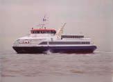 The company has particular expertise in low wake wash environmentally friendly vessels and has recently completed a comprehensive study into the use of hybrid propulsion systems.