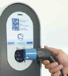 tec.news 20: Energy Solutions of the Future RWE and HARTING: Partnering in electromobility With immediate effect, RWE is equipping charging stations with HARTING s standard electromobility connectors