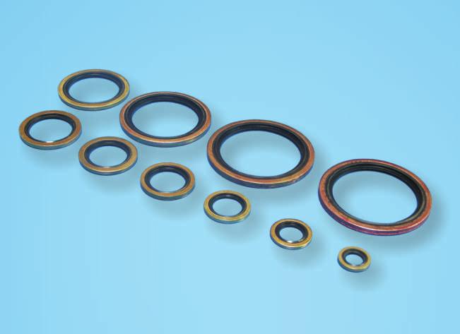 635 adapter HP - 00 - ¾ BSPOTC - pipe 25S - OP 62 17 30 ¾ 16.5 25 32 strong Bonded seals part no.