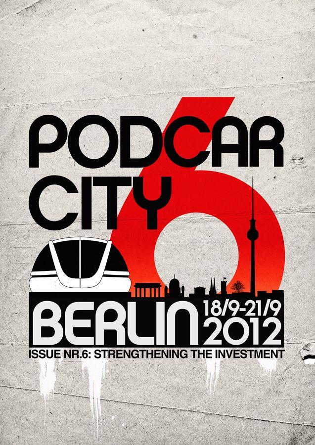 Over 100,000 registrants are expected for the next one taking place in three months this time for the first time with a bright Podcar presence. Innotrans exhibit spaces were all booked last May.