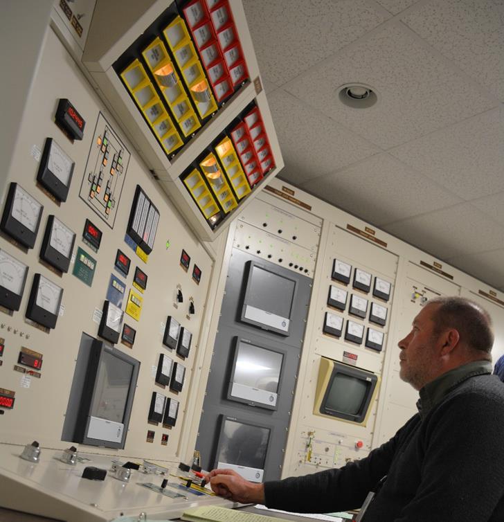 RTTP Recap and Highlights Managed as a reactor being returned to service following an extended outage. Relied on operations and maintenance history and experienced operating personnel.
