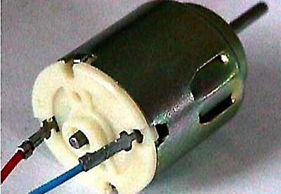 DC Motor DC motors are everywhere! In a house, almost every mechanical movement that you see around you is caused by an DC (direct current) motor.