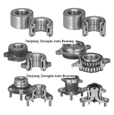 motors and pulleys are subject to a radial