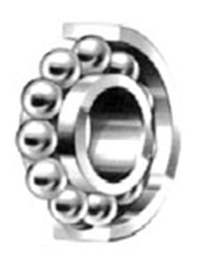 Maximum Capacity (filling Notch) Maximum capacity bearings have a