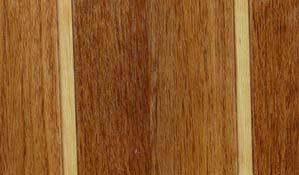 FLOORING & CABINETRY SURFACES TEAK & HOLLY