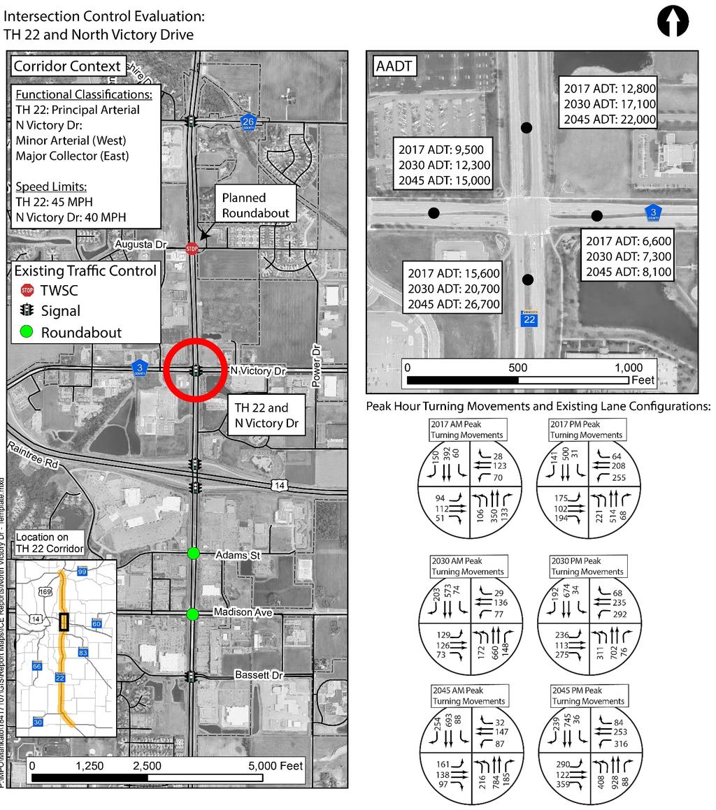 Figure 1 Study Area Details ICE Report TH