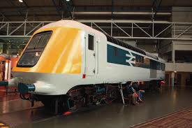 Proposal to return to operation currently being considered Class 33 diesel 2005-7286 Great Central