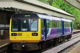 Class 142 Pacer Northern Rail