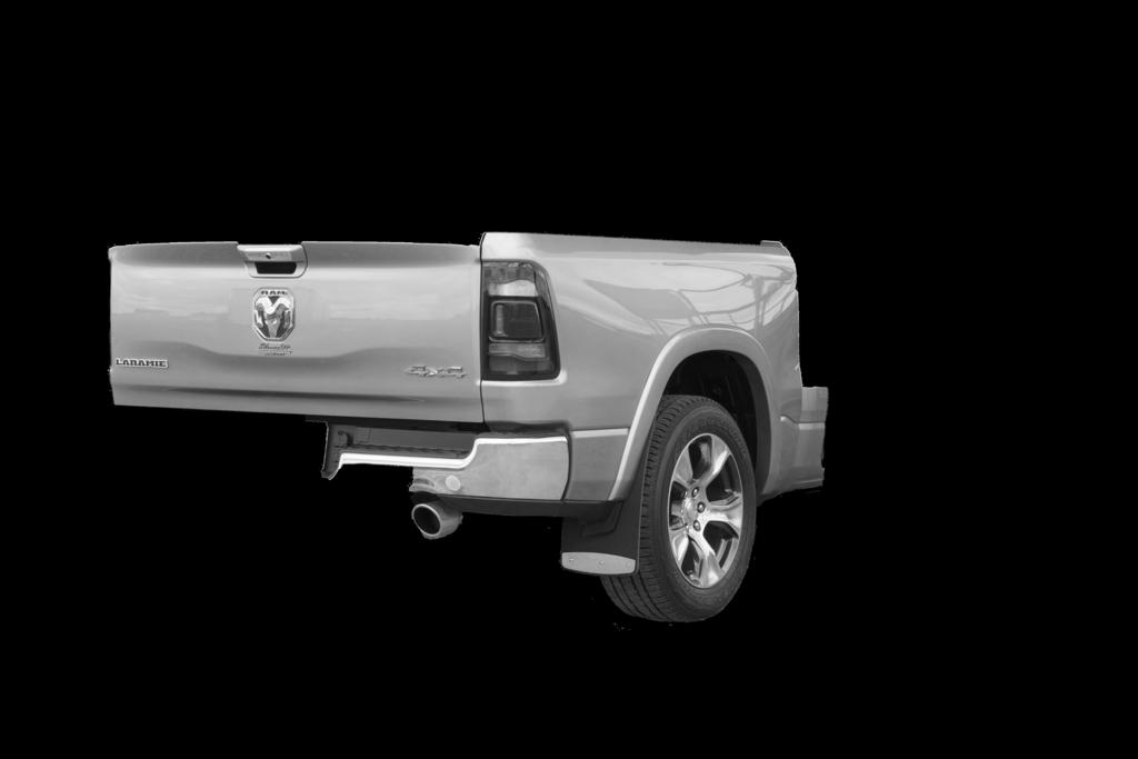 2009-18 RAM 1500, 2019 CLASSIC & 2010-ON 2500/3500 INSTALLATION INSTRUCTIONS Thank you for purchasing ROCKSTARTM Splash Guard Mud Flaps. Agri-Cover, Inc.