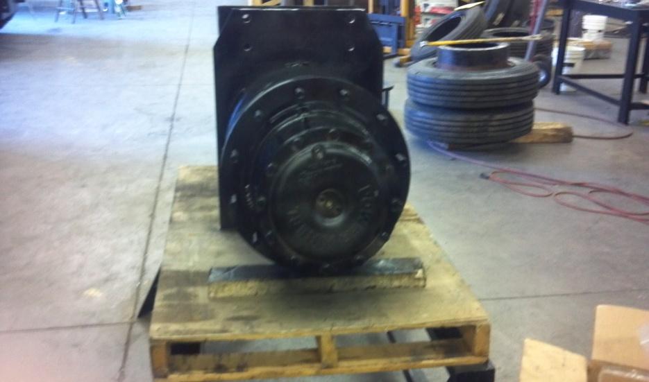 wheel motor VFD "must be oil cooled Wheel Motor Motor