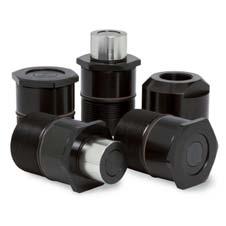 Couplings (Connectors have to be ordered separately if required) Nipples (Connectors have to be ordered separately if
