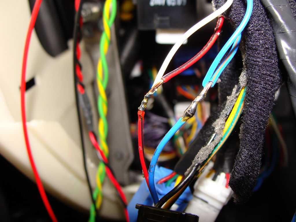 In addition is the original wire harness of the original 4WD switch needed.