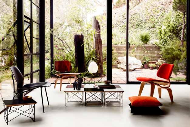 Eames Lounge Chair and