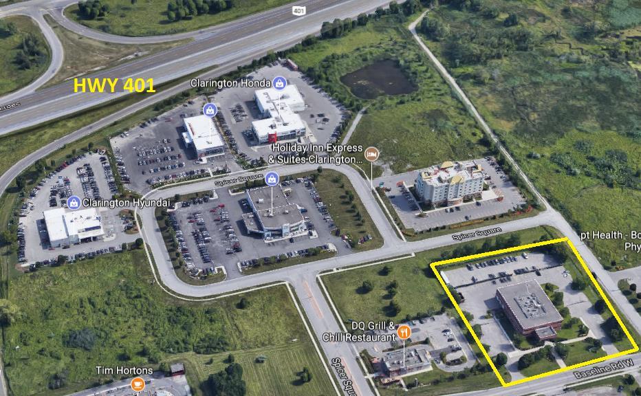 FOR SALE / LEASE For further information contact: Robert Bellissimo President, Broker of Record rbellissimo@strategicpm.ca Sale Price: $6,990,000.00 Lease Rate: T.M.I.: $14.95 per square foot net $5.