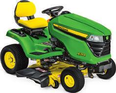 Mower Catalogue 9 300 Series Ride on Lawn Mowers x350 18.