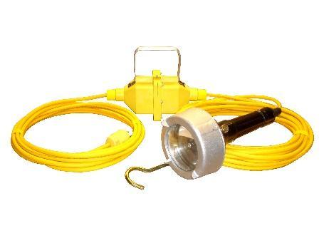Volt Hand lamps Used By Tank & Vessel Servicing