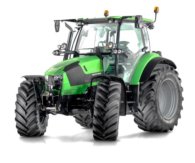 Tractor Walk Around To do list Before a Customer gets to the dealership make sure you do the following; 1. Have a Deutz Fahr key 2.