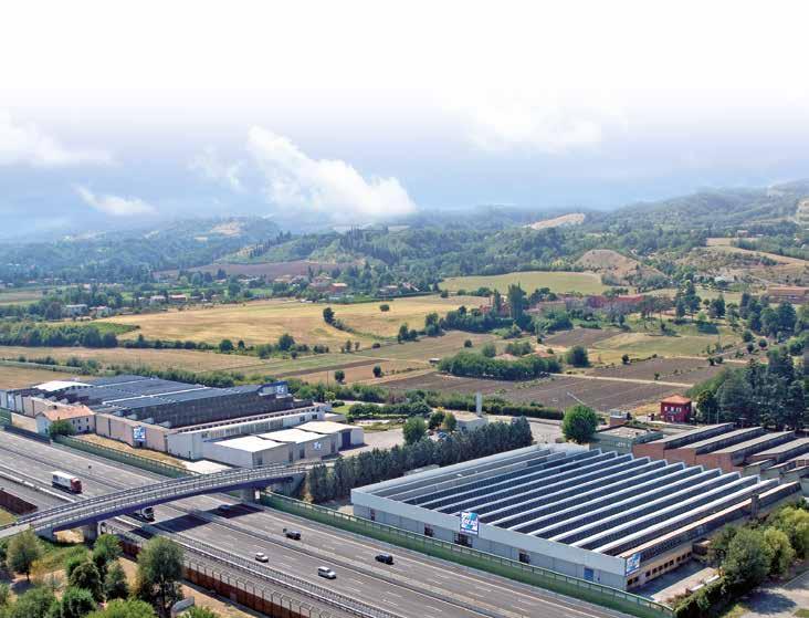 SINCE 1977 FIAC Bologna (Italy) eadquarter FIAC S.p.A. has been active in the international market since 1977.