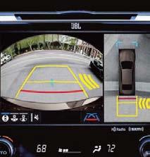 wheel. Automatically switches between high beam and low beam as needed to provide maximum road visibility.