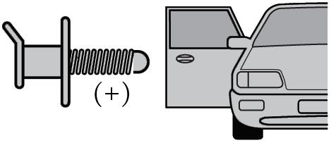 Accessory wires lose power when the key is in the start position to make current available to the starter motor. How to find (+) 12v ignition with your multi-meter: 1.