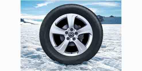13481336 17 50 207 13481342 17 50 213 13481343 17 50 214 16 inch Complete Alloy Wheel with Winter Tire 17 inch Complete Alloy