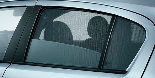 Cupholder Privacy Shades -