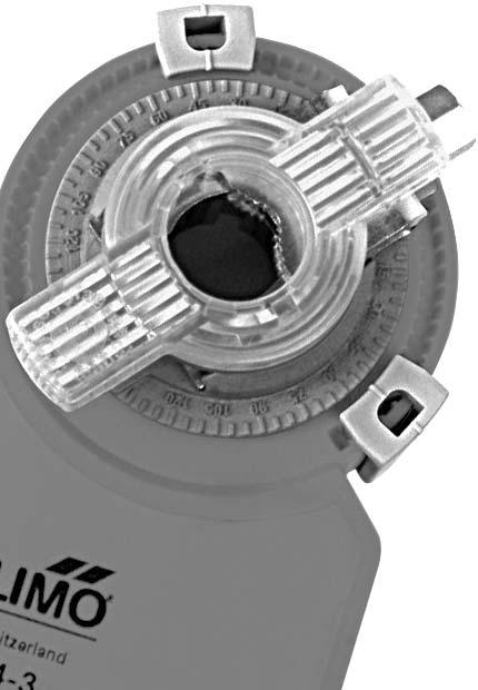 CM Series Direct Coupled Actuator A CLOSER LOOK Brushless DC Motor for Added Accuracy and