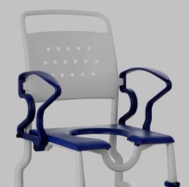 Safety instructions for use 4 7. Product specifications 4 7.1 Scope of delivery 4 7.2 Technical specifications 5 8. Spare parts for accessories 5 9. Setting up the chair for use 5 10.