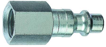 Plug, 2 Pack CPM 12-603-2 Built-in Shut-Off valve 150 PSI maximum