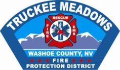 Truckee Meadows Fire Protection District Monthly Report August 2013 The following report contains non-audited figures based on data extracted from the District s incident reporting system and Washoe
