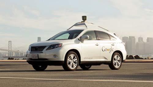 Google Car A dozen on the road at any one time Logged over 300,000 miles No crashes while under
