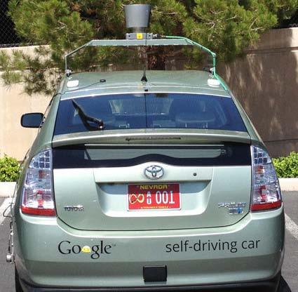 Autonomous Vehicle Legislative Approval Nevada approves autonomous vehicles in February 2012 Nevada DMV approves Google s