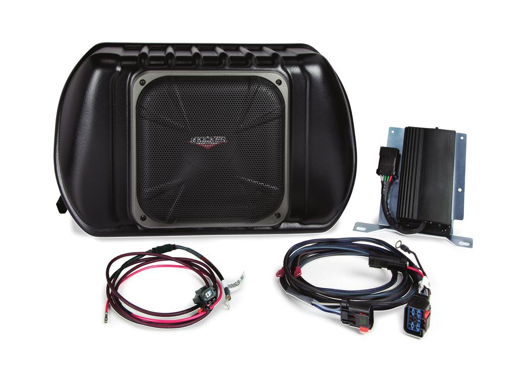 SWRA211 Designed for 2011-2014 Jeep Wrangler two door with base