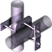 Please note that OD means outer diameter, and can be used for any structural member that falls within the size given.