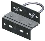 Accessories (U.S. List) Clip Mount Kits Our Clip Mount Kits are an extension of the adjacent clip angle kits but come standard with an additional reversible bottom angle.