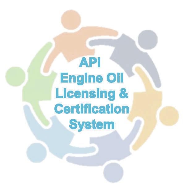 Engine Oil Licensing and Certification System (EOLCS) Voluntary licensing and certification program Designed to define,