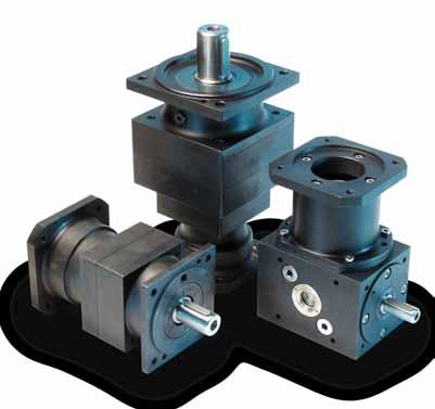 ServoFoxx Inline and Right Angle Planetary Servo Gearheads The Tandler ServoFoxx series of servo gearheads provide the ultimate in precision motion control for highly dynamic applications.