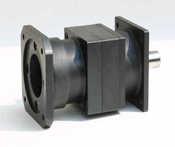 ServoFoxx - Series PL2FS Inline Planetary The Tandler inline planetary gearhead offers the ultimate in precision motion control.