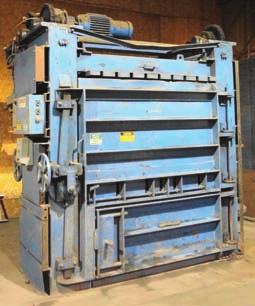 LARGE QTY OF SCRAP PROCESSING RELATED EQUIPMENT & ACCESSORIES