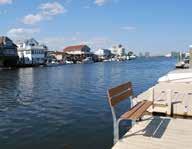 floating docks such as EZ Dock, CanDock and