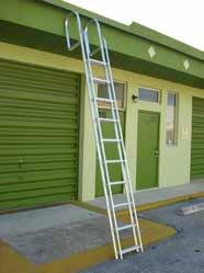 Access Ladders & Custom Ladders Access