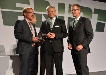 Recognised by leading industry players SKF