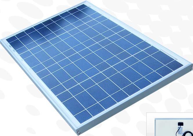 F-Series 30W PV Module SPM030P-WP-F Solartech F-Series Modules Solartech photovoltaic F-Series Modules are constructed with high efficient polycrystalline solar cells and produce higher output per