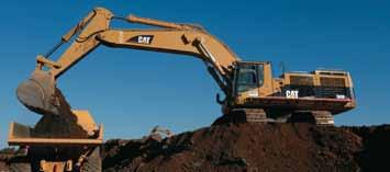 CHOOSING THE RIGHT EQUIPMENT FOR YOUR APPLICATION Support Equipment Motor Graders. Motor graders have a direct influence on mine-site productivity and costs by taking care of haul roads.