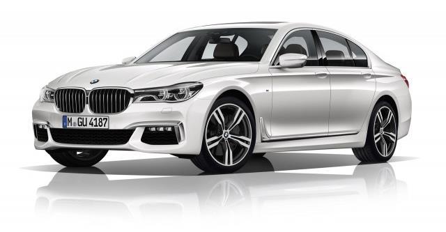MEGATREND LIGHTWEIGHT VEHICLES, MULTI-MATERIAL BODY EXAMPLE BMW 7